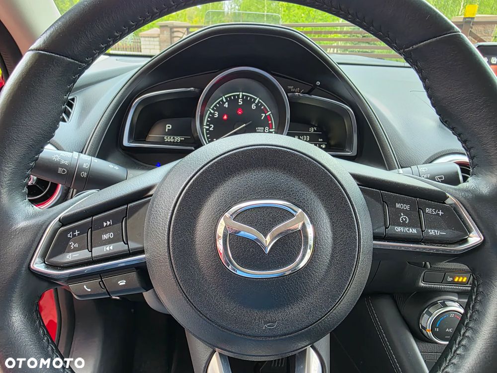 Mazda CX-3 2.0 SkyPassion - 34