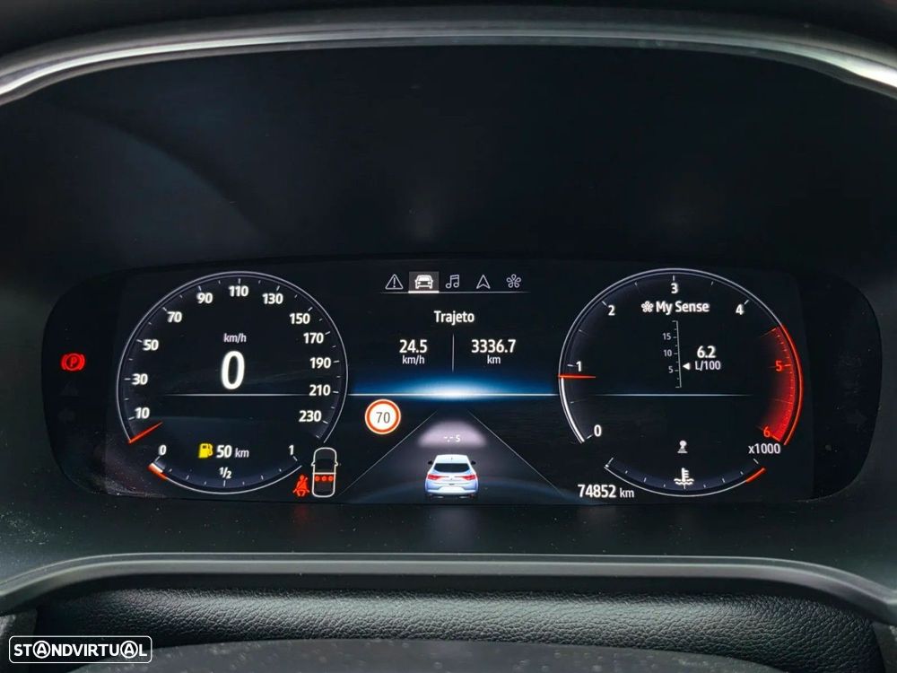 Renault Mégane 1.5 Blue dCi R.S. Line - 16