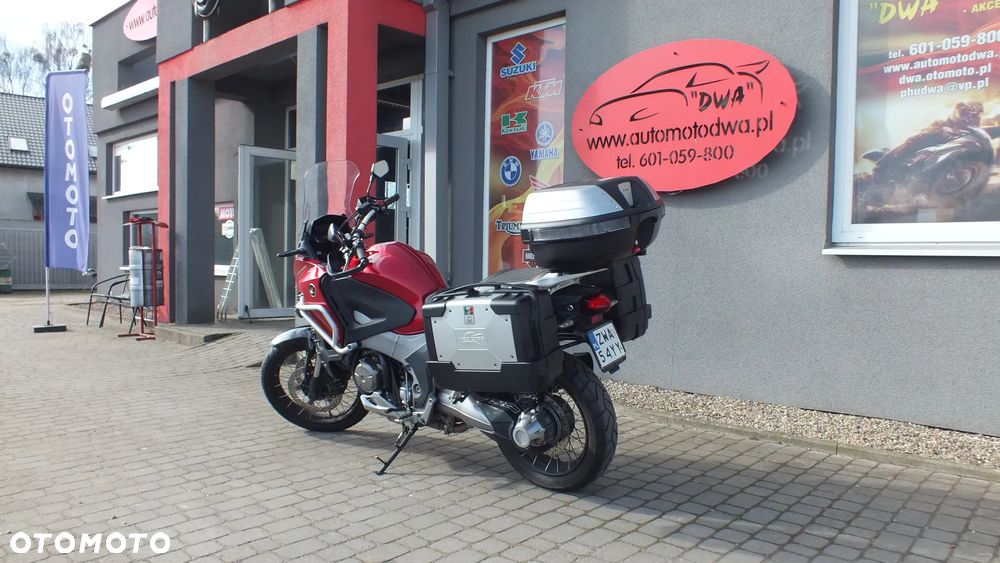 Honda VFR - 9
