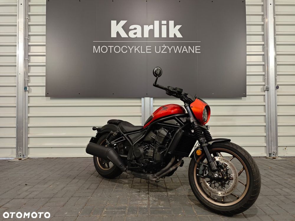 Honda CMX - 1