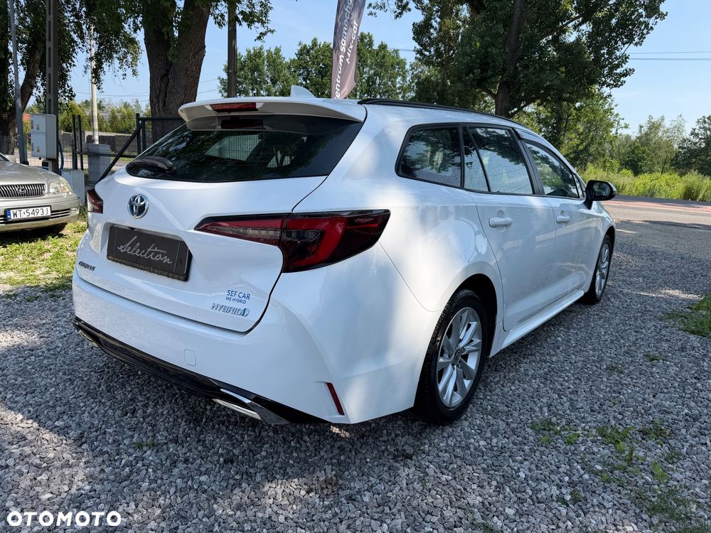 Toyota Corolla 1.8 Comfort - 5