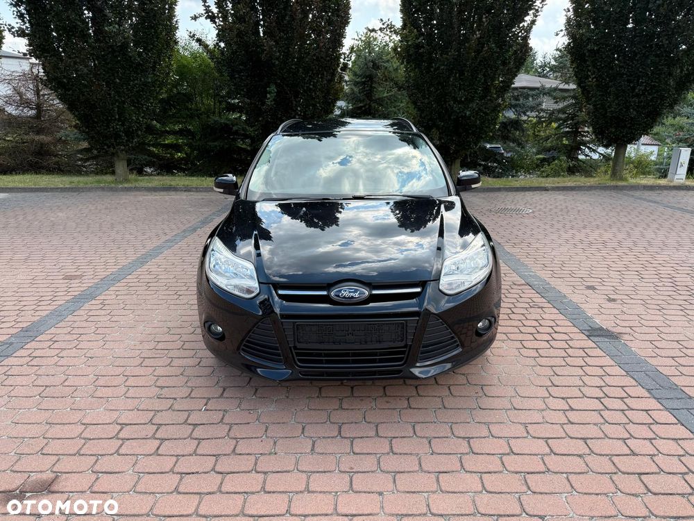 Ford Focus 1.0 EcoBoost Trend - 26