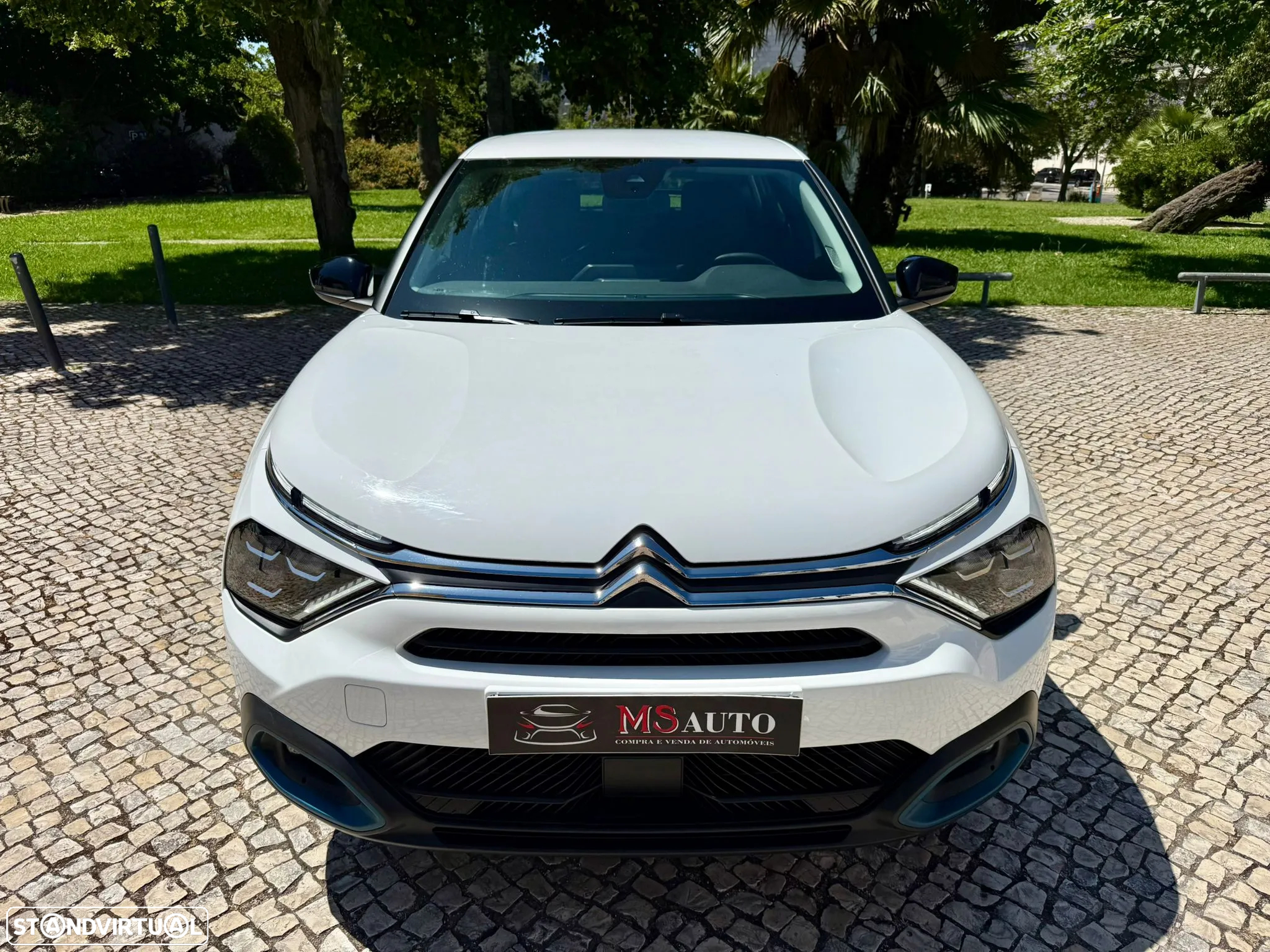 Citroën e-C4 50 kWh Feel Pack - 7