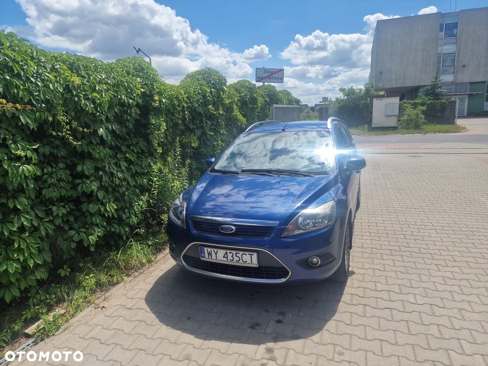 Ford Focus - 1
