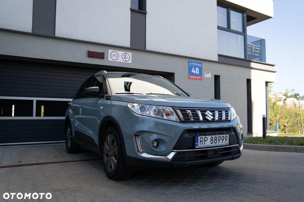 Suzuki Vitara 1.4 Boosterjet Elegance Sun 4WD - 1