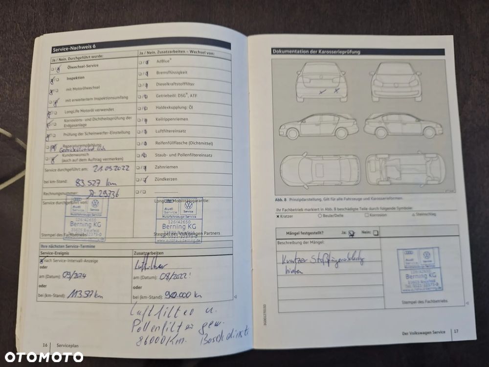 Volkswagen Golf Sportsvan - 24