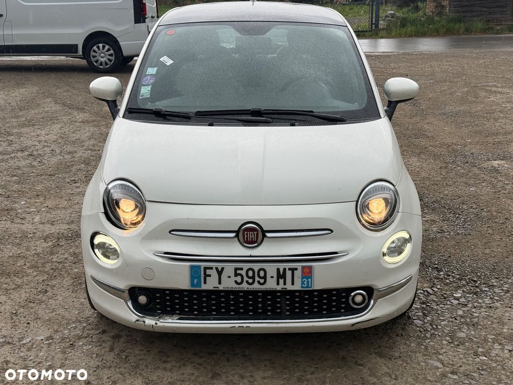 Fiat 500 1.0 GSE N3 Hybrid Lounge - 2