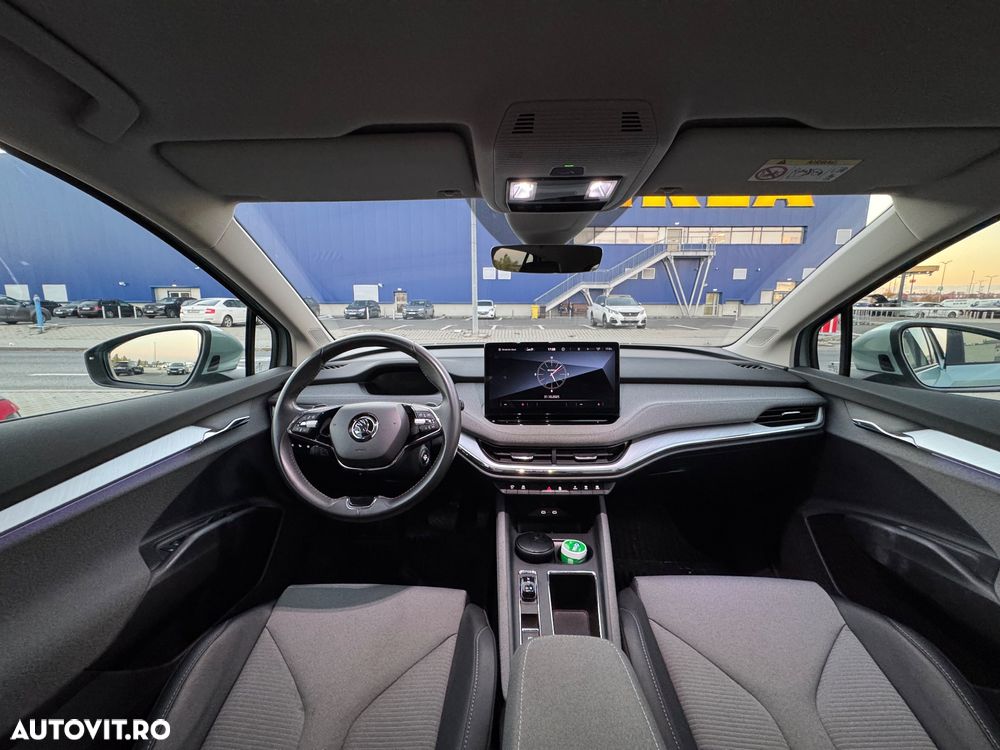 Skoda Enyaq iV Electric 60 - 8