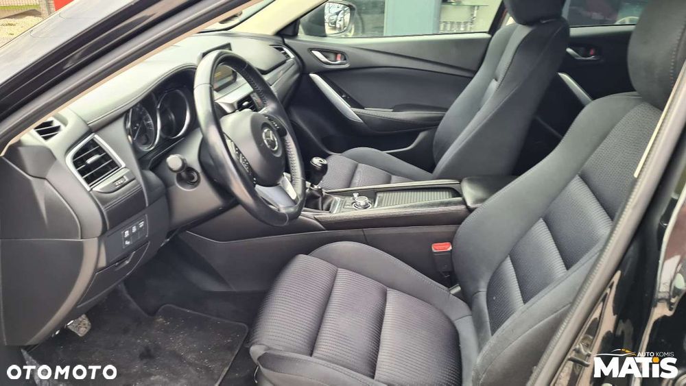 Mazda 6 - 10