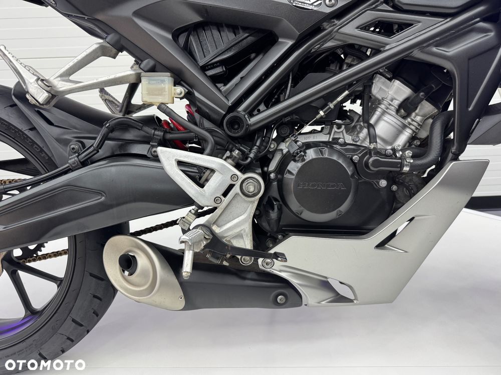 Honda CB - 14