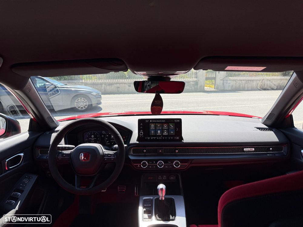 Honda Civic 2.0 VTEC Turbo Type R - 60