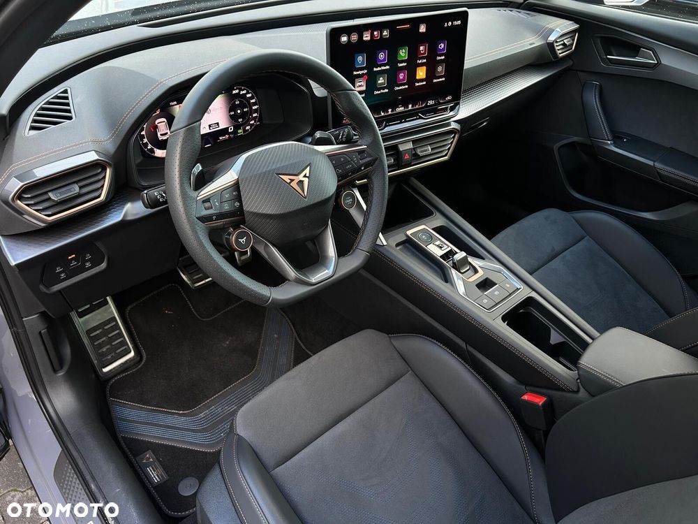 Cupra Formentor 2.0 TSI 4Drive DSG - 8