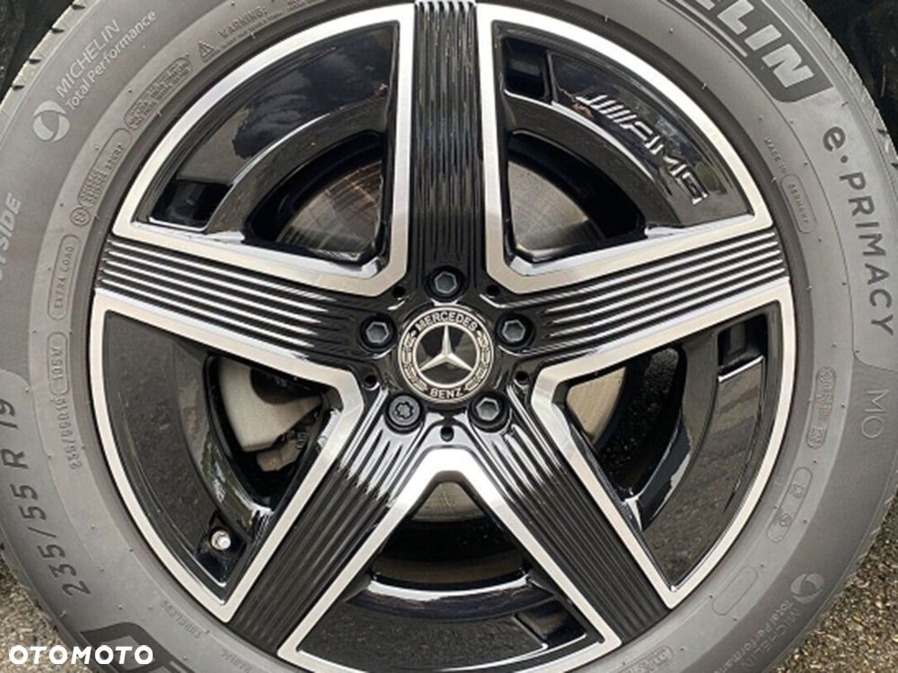 Mercedes-Benz GLC 200 d mHEV 4-Matic AMG Line - 13