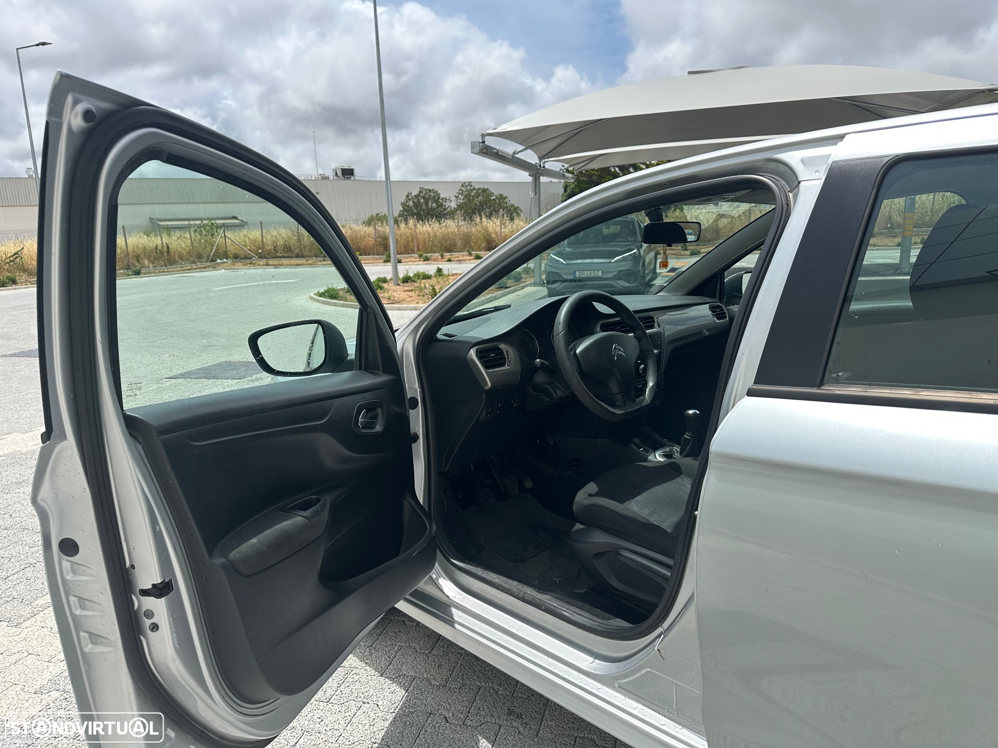 Citroën C-Elysée - 11