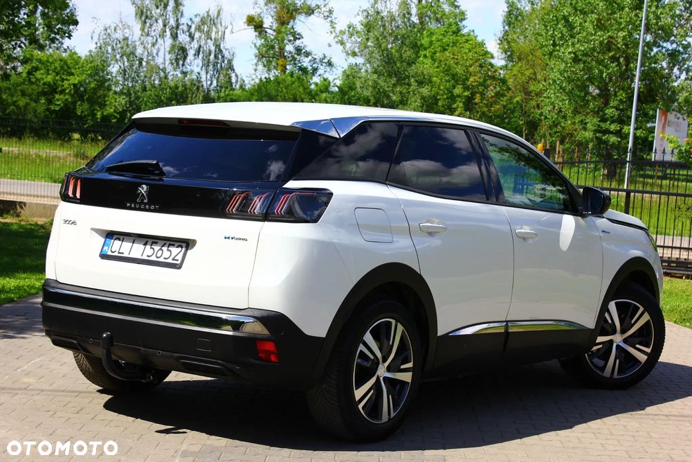 Peugeot 3008 225 e-EAT8 Allure - 9
