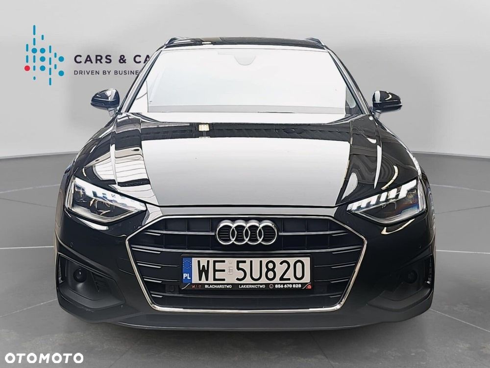 Audi A4 Avant 35 TDI mHEV S tronic - 4