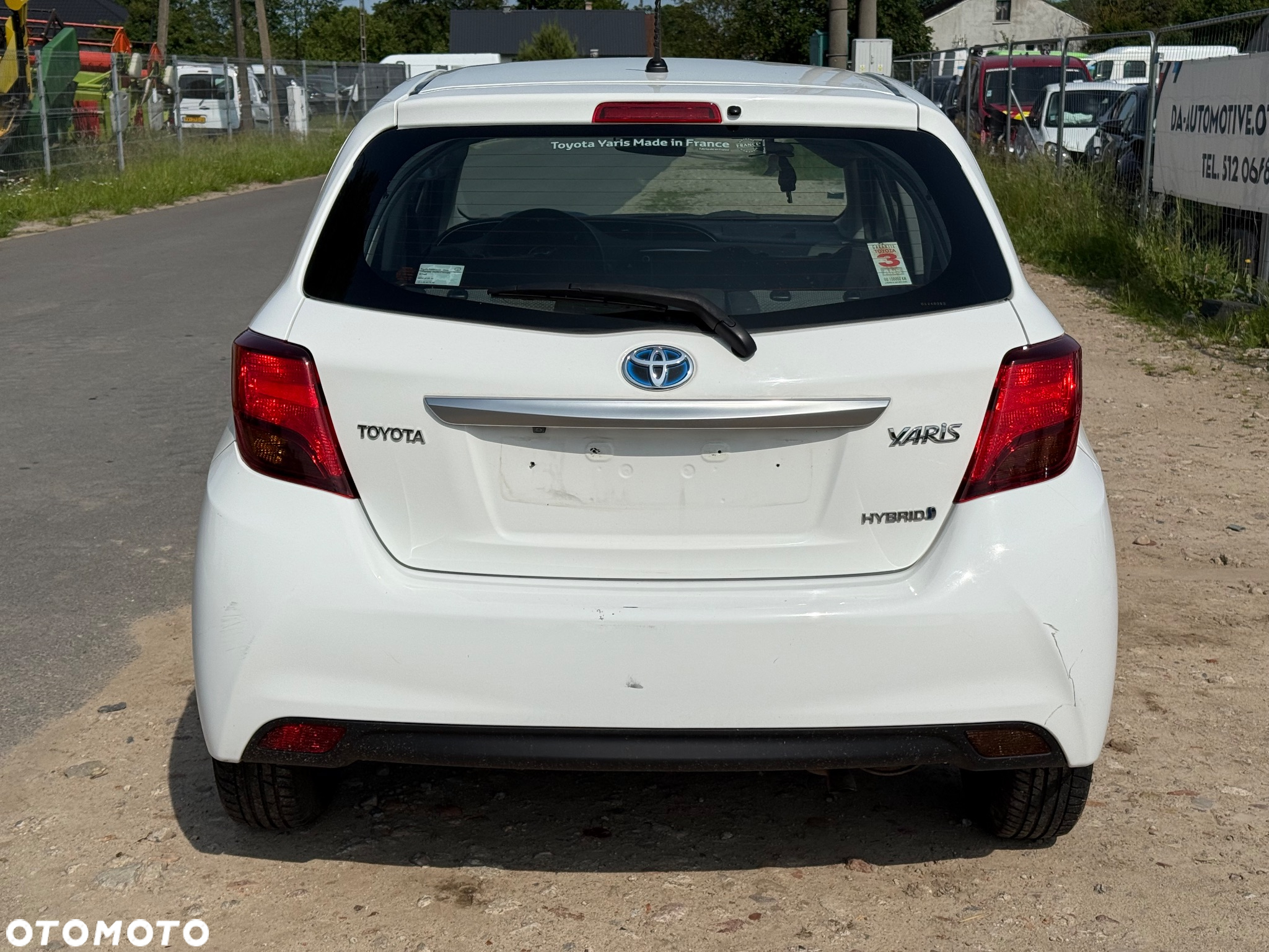 Toyota Yaris Hybrid 1.5 VVT-i Comfort - 6