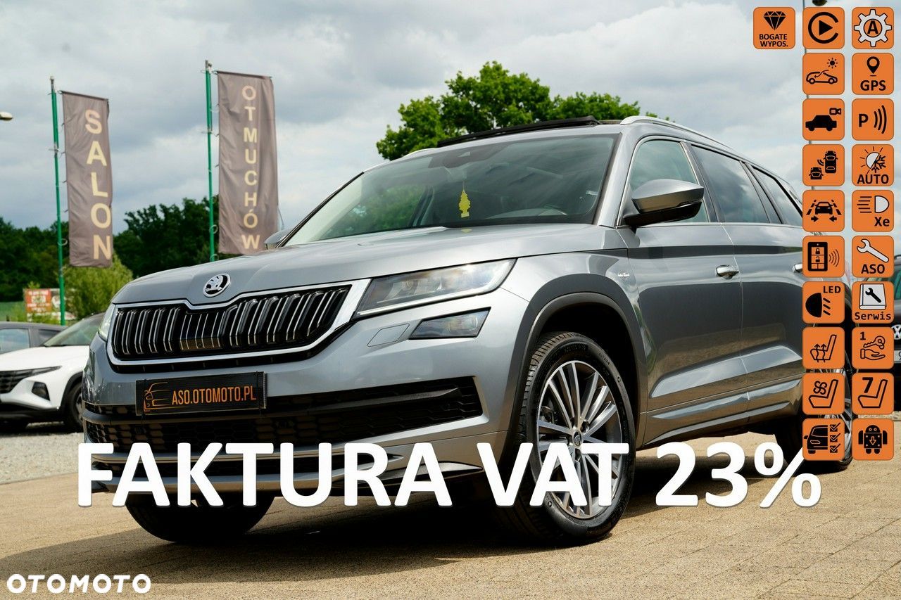 Skoda Kodiaq - 1