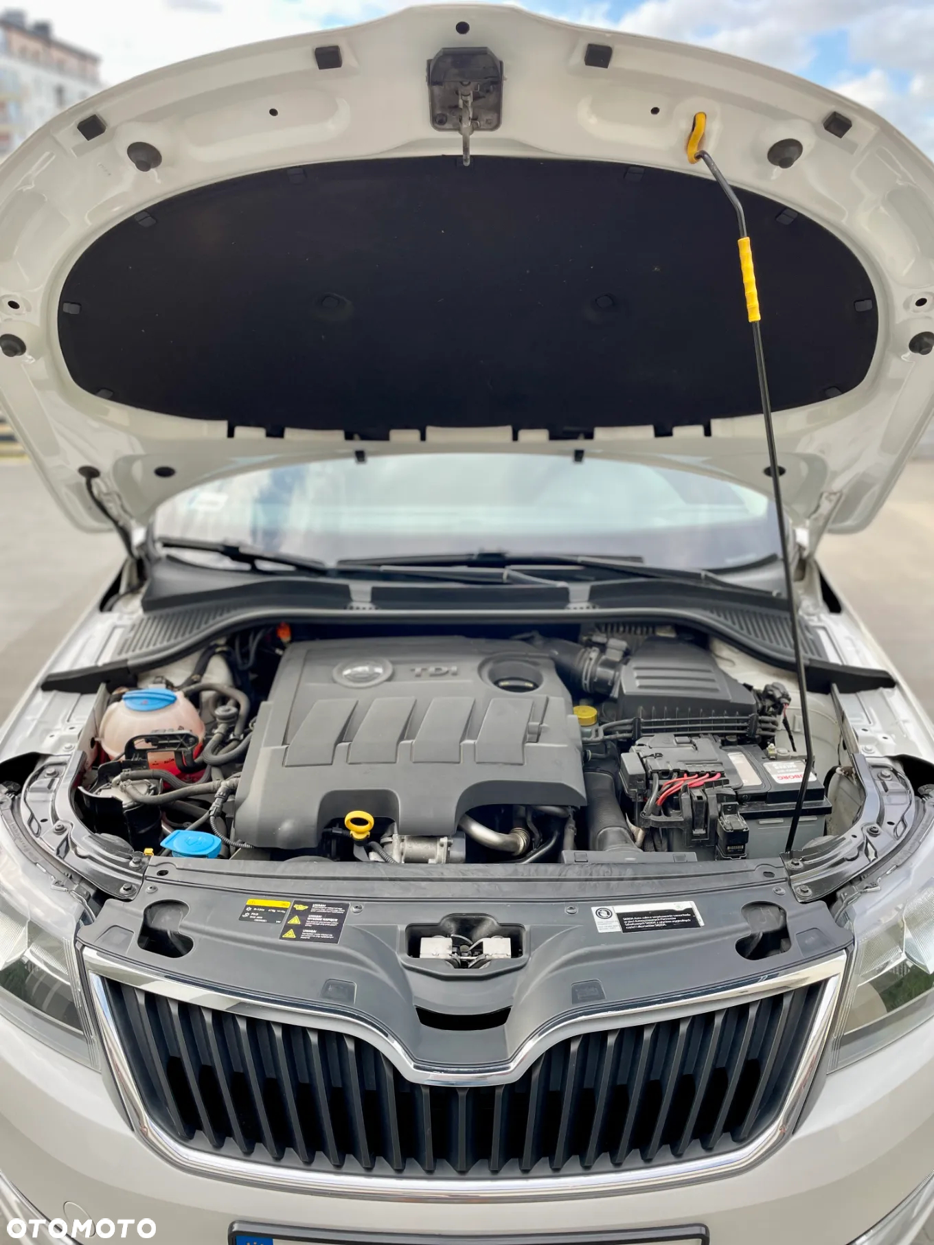 Skoda RAPID 1.6 TDI DPF Elegance Max - 24