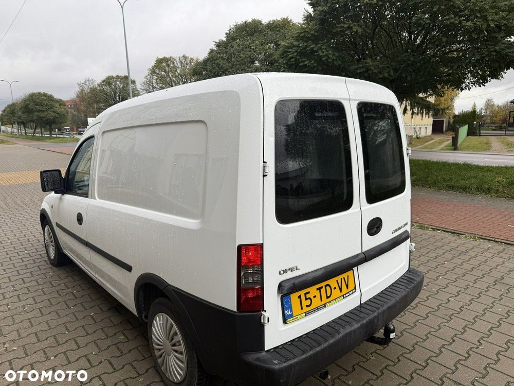 Opel Combo - 2