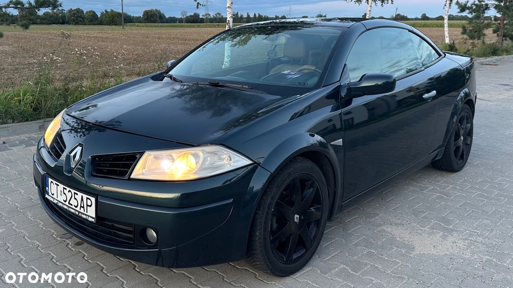 Renault Megane - 1