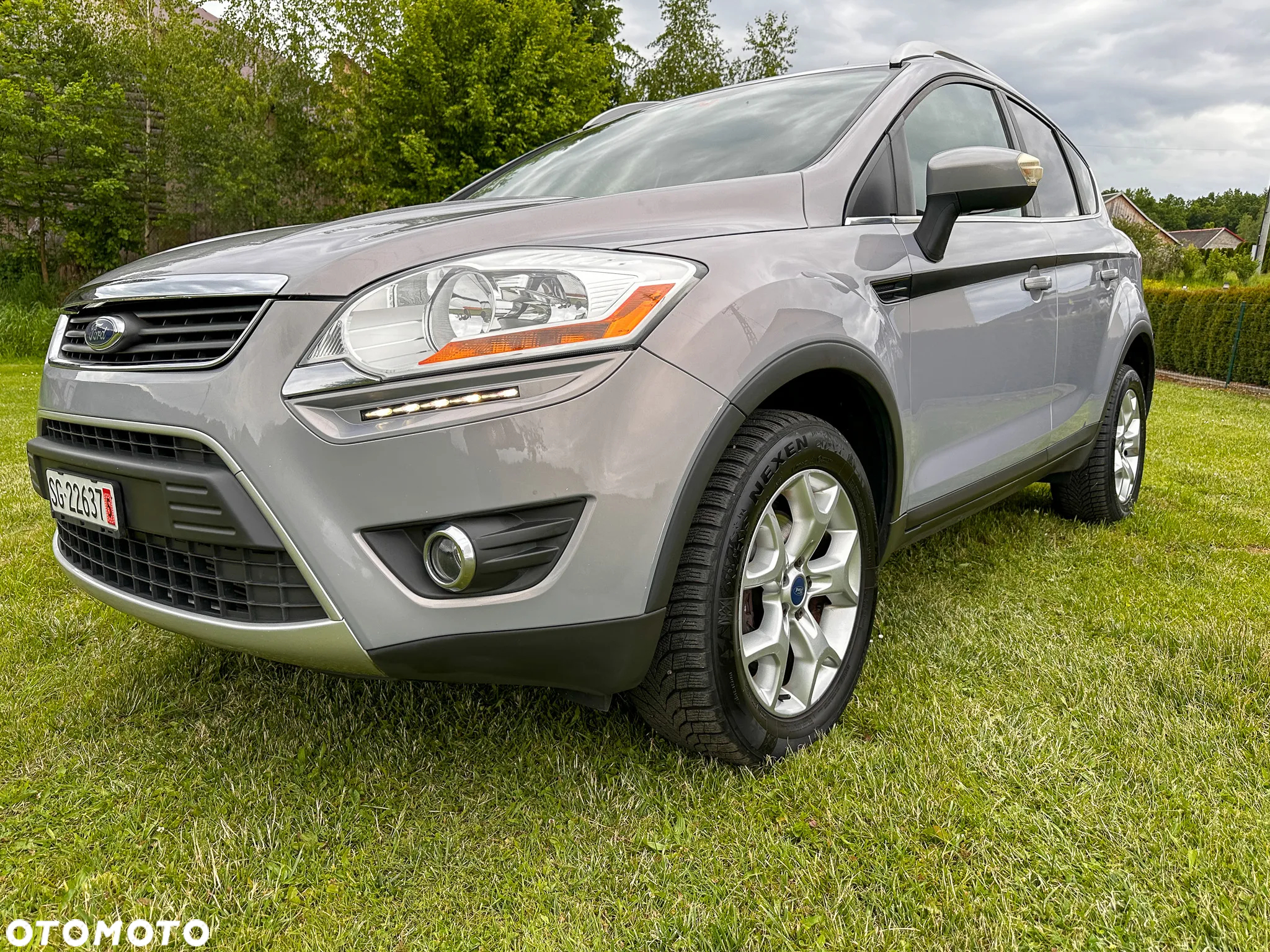 Ford Kuga 2.0 TDCi 4WD Titanium - 28