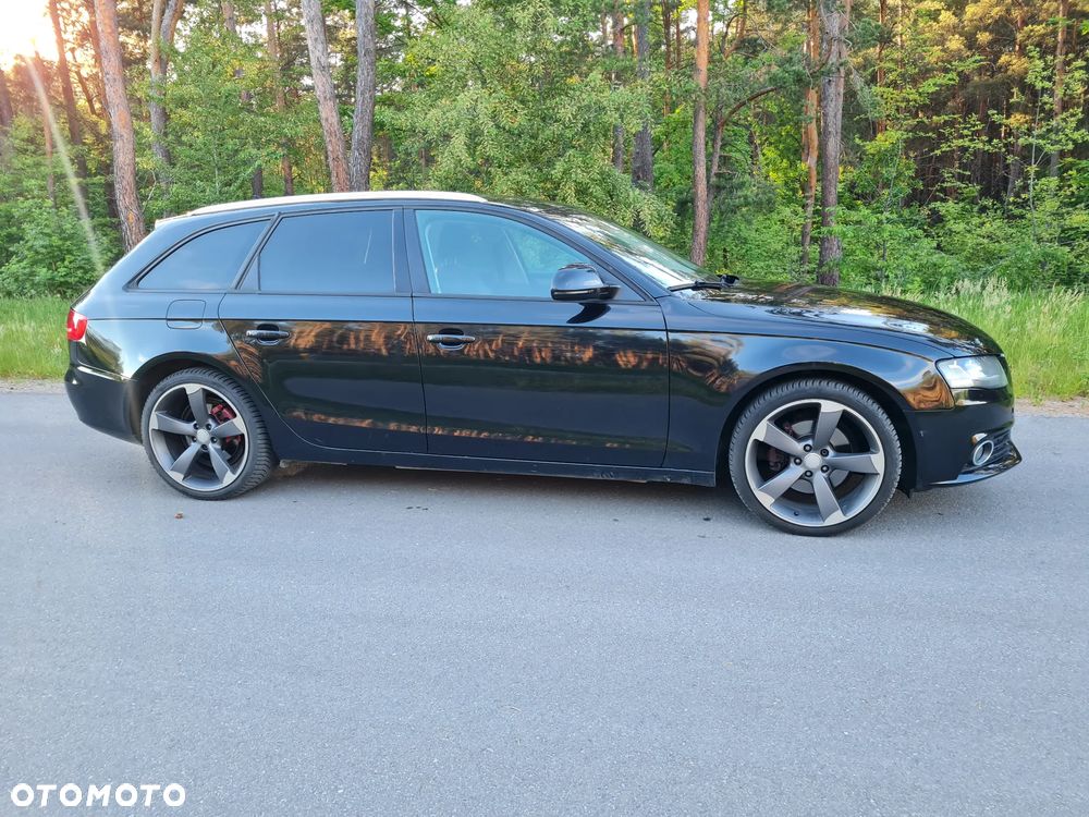 Audi A4 Avant 2.0 TDI Multitronic - 5