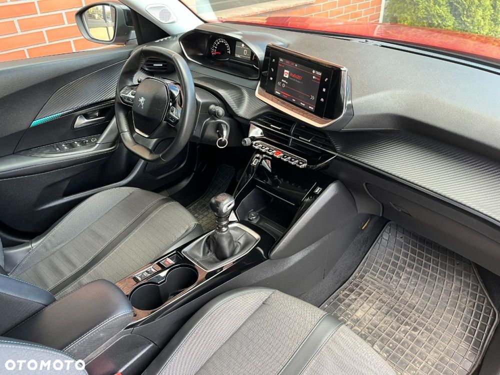 Peugeot 2008 1.5 BlueHDi Active S&S - 8
