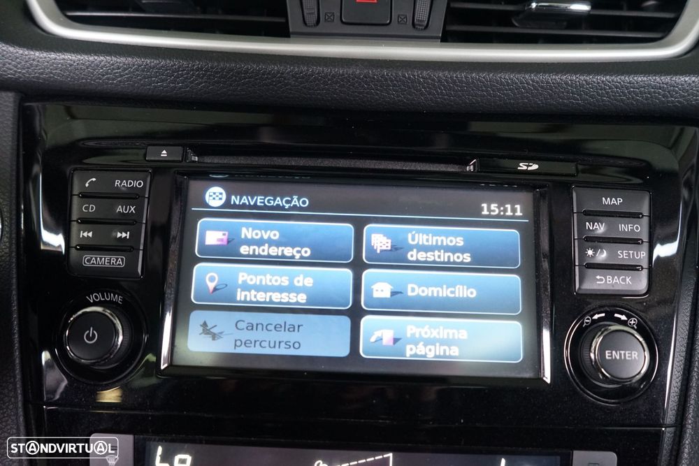 Nissan Qashqai 1.2 DIG-T N-Connecta - 35