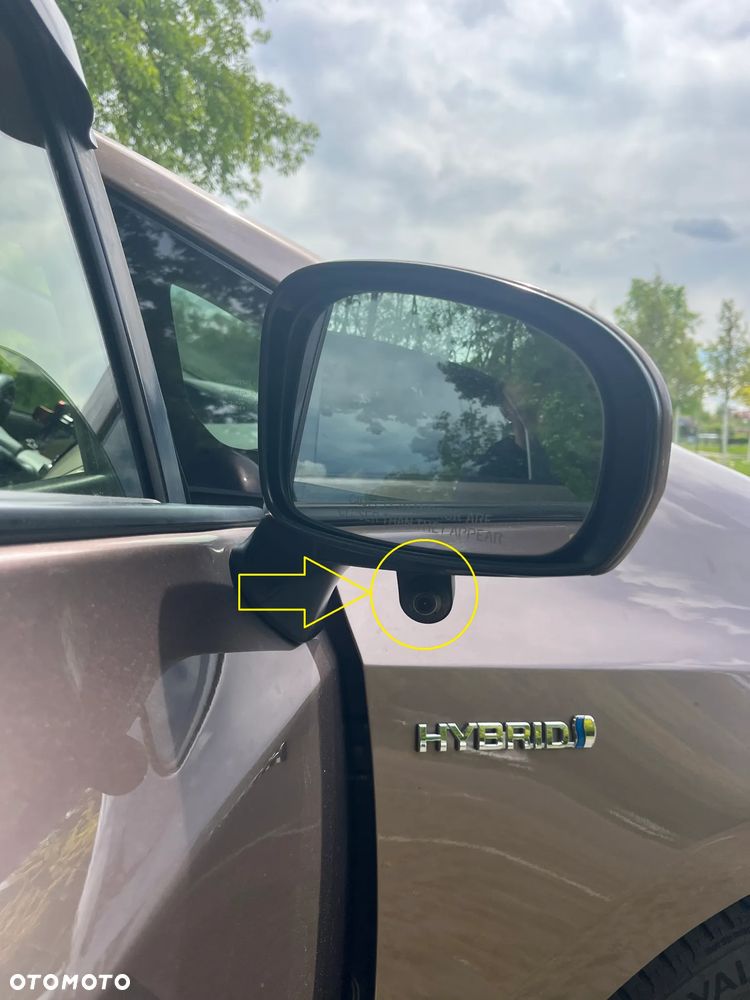 Toyota Prius+ (Hybrid) Comfort - 18