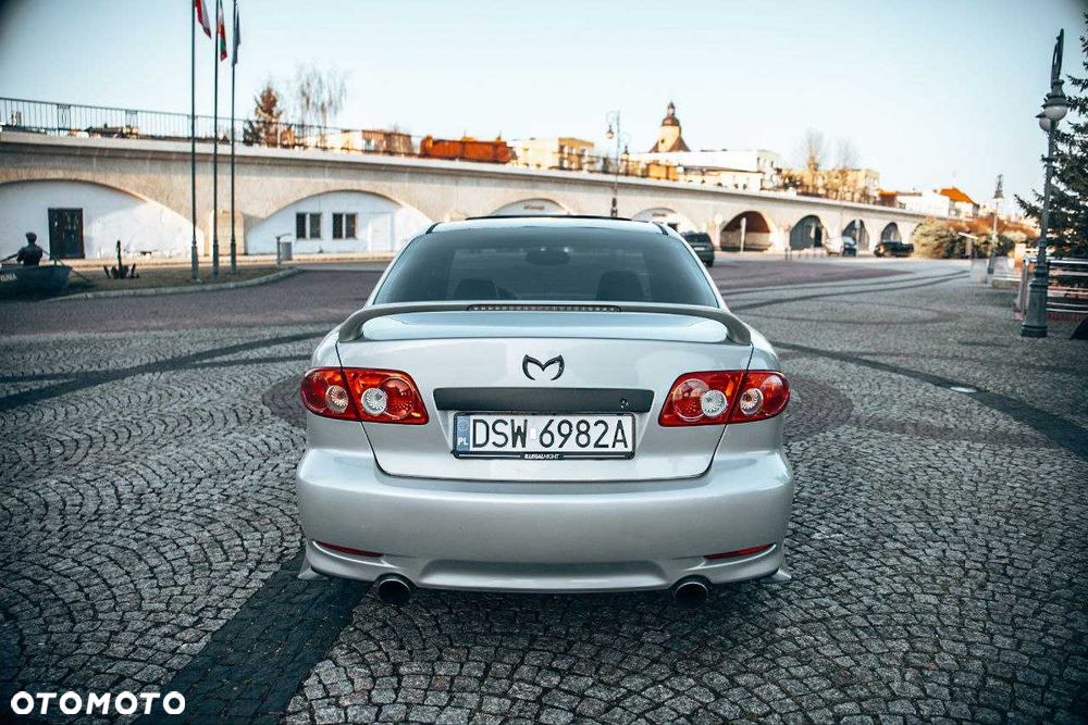 Mazda 6 - 2