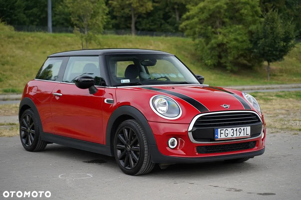 MINI Cooper GPF - 3