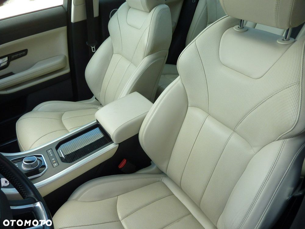 Land Rover Range Rover Evoque - 12