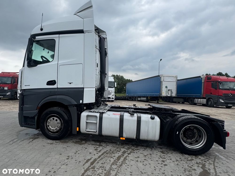 Mercedes-Benz Ciągnik samochodowy Actros - 9