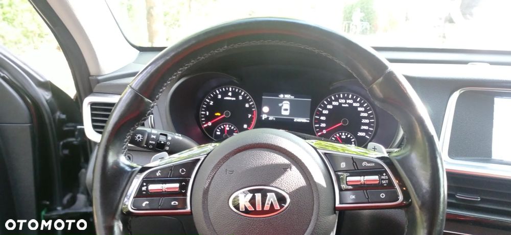Kia Optima 1.6 T-GDI L DCT - 16