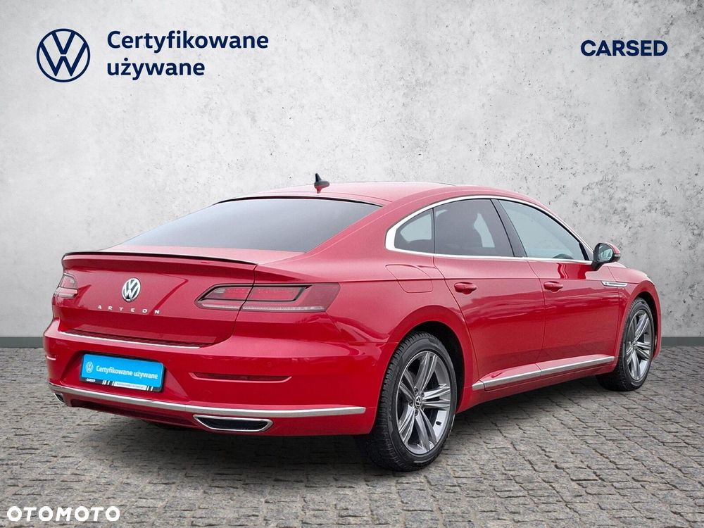 Volkswagen Arteon 2.0 TDI SCR R-Line DSG - 6