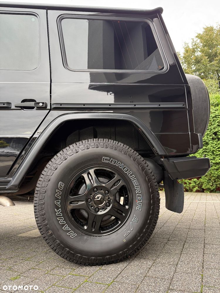 Mercedes-Benz Klasa G 300 CDI L Automatik DPF Professional - 4