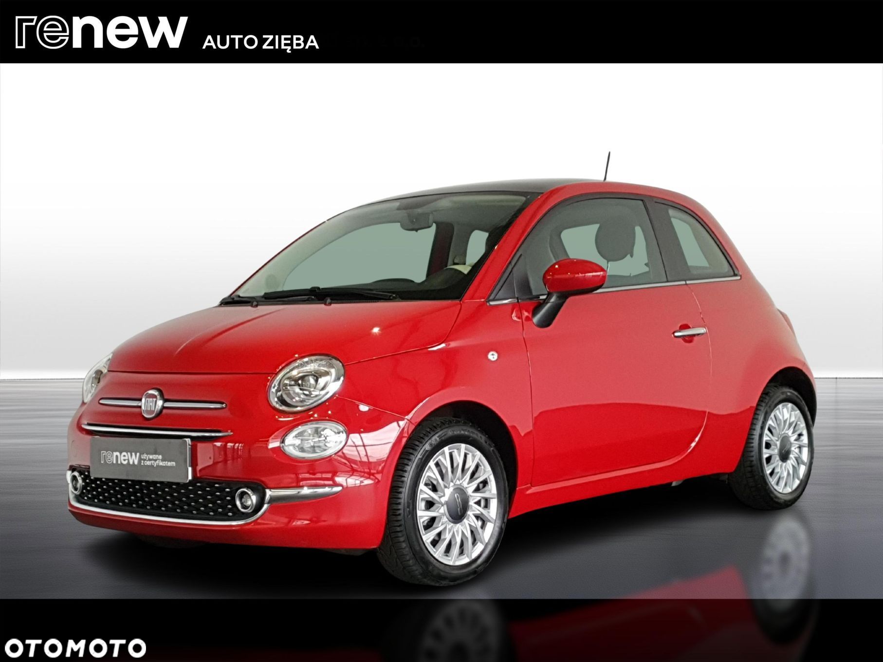 Fiat 500 - 1