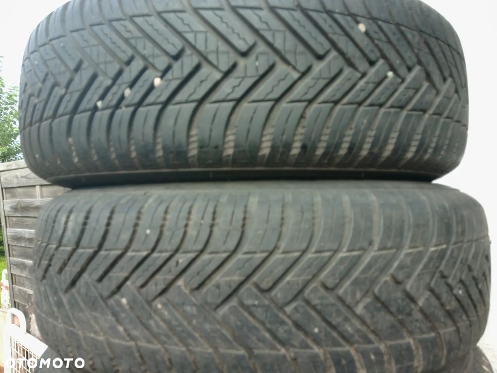 KIA PICANTO INNE MODELE ALUFELGI OPONY HANKOK DOT 23R 14'' 65 175 - 11