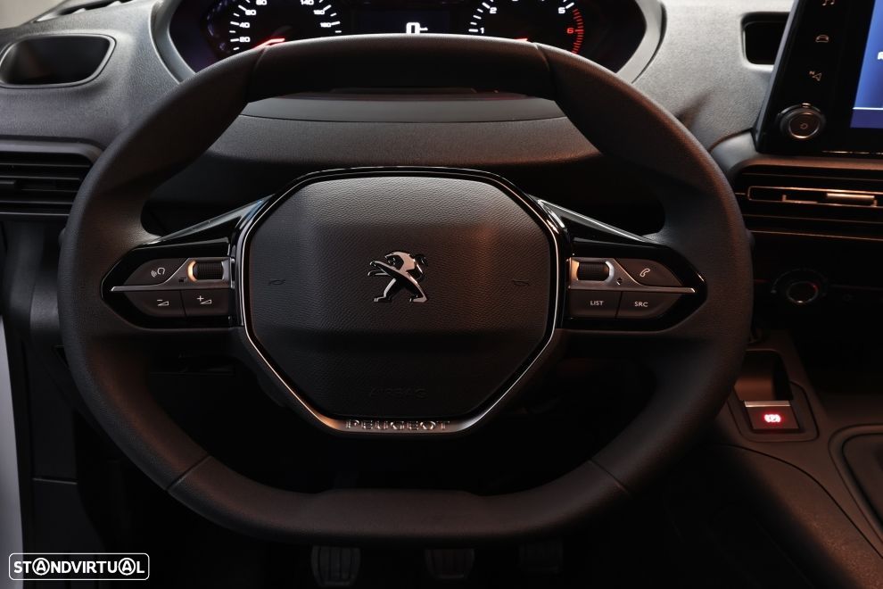 Peugeot Partner Partner Longa 1.5 Bluehdi - 16