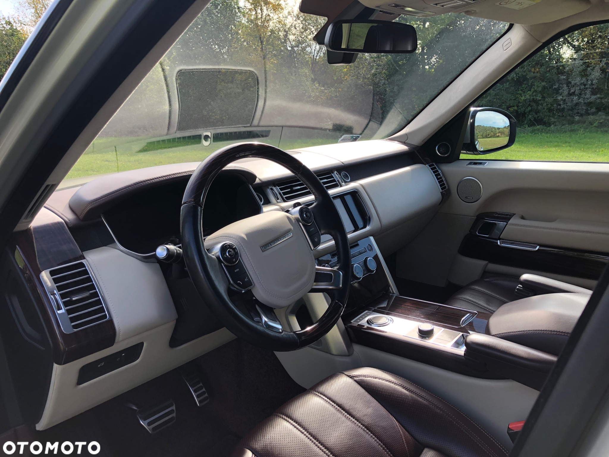 Land Rover Range Rover 4.4SD V8 AB - 6