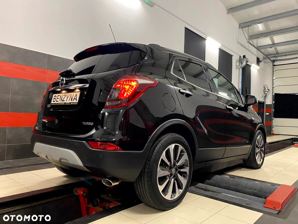 Opel Mokka X 1.4 ECOTEC Start/Stop Ultimate - 10