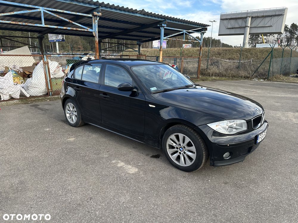 BMW Seria 1 - 5