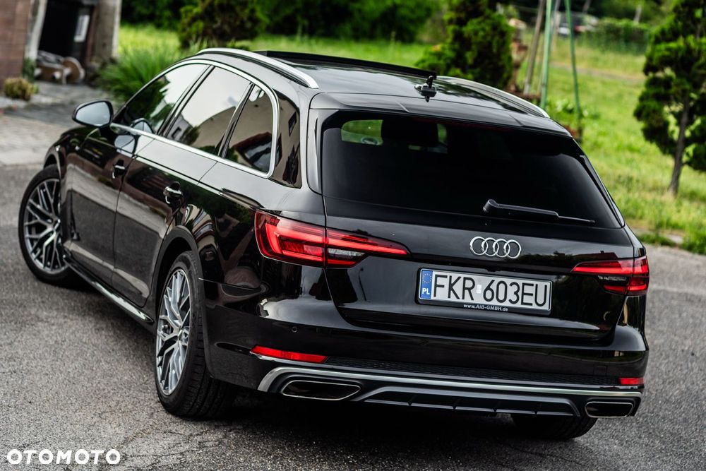 Audi A4 Avant 35 TFSI S tronic S line - 6