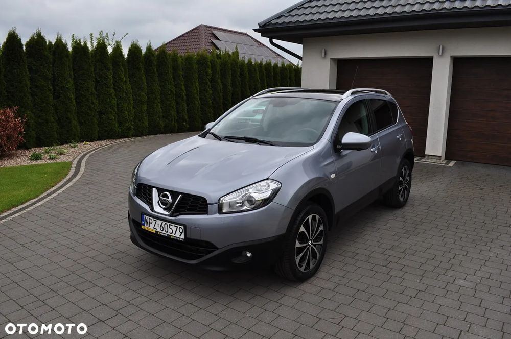 Nissan Qashqai 1.6 dCi DPF Start/Stop 360 - 1
