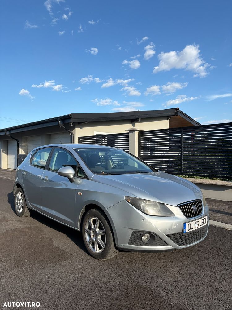 Seat Ibiza 1.2 TDI Reference - 8