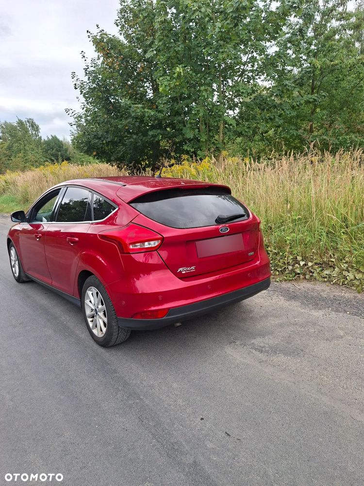 Ford Focus 1.0 EcoBoost Titanium ASS - 5