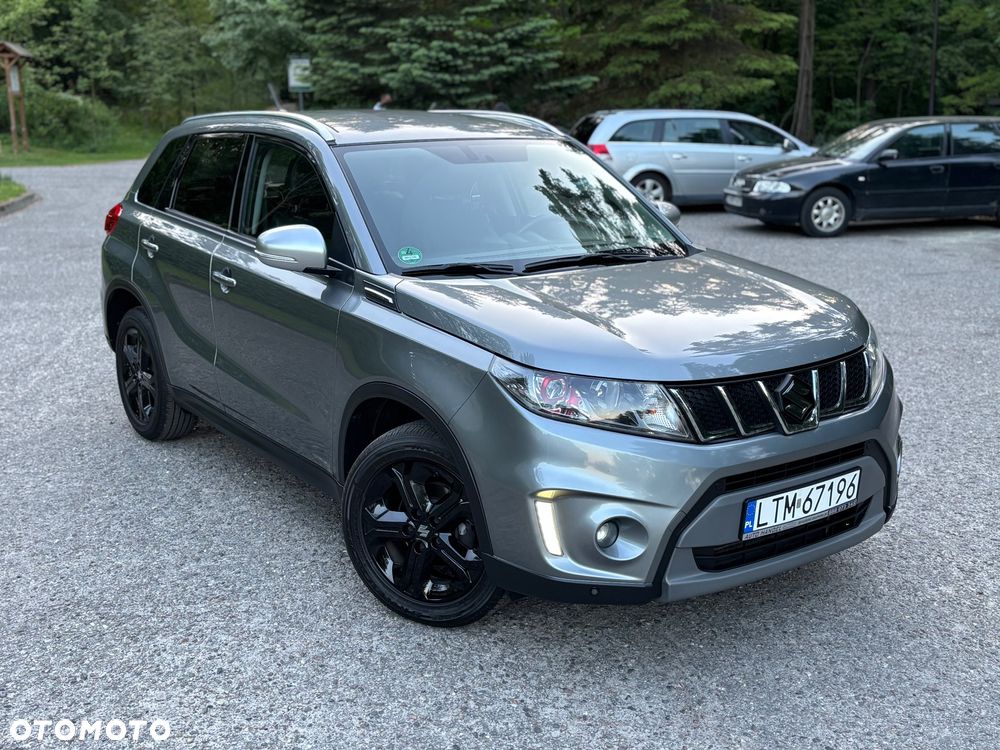 Suzuki Vitara - 2