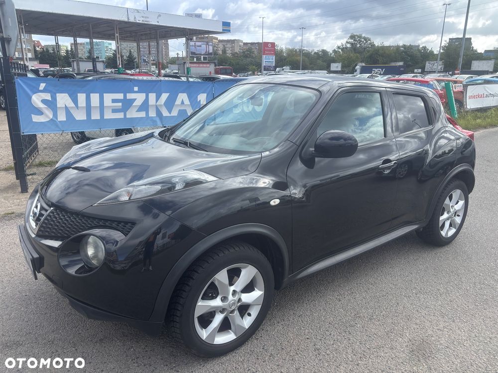 Nissan Juke 1.6 N-Tec - 17