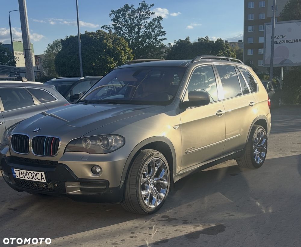 BMW X5 - 1